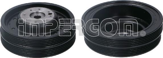 IMPERGOM 10513 - Belt Pulley, crankshaft car-mod.net