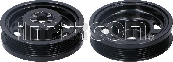 IMPERGOM 10574 - Belt Pulley, crankshaft car-mod.net