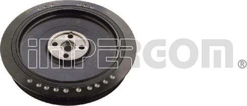 IMPERGOM 10570 - Belt Pulley, crankshaft car-mod.net
