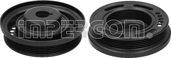IMPERGOM 10091 - Belt Pulley, crankshaft car-mod.net