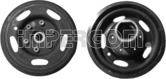IMPERGOM 10349 - Belt Pulley, crankshaft car-mod.net