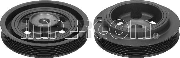 IMPERGOM 10369 - Belt Pulley, crankshaft car-mod.net