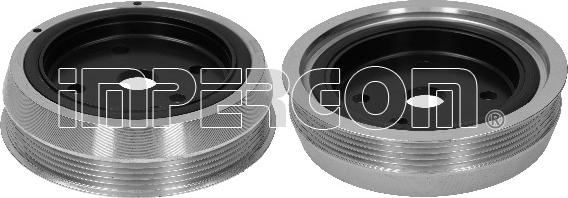 IMPERGOM 10315 - Belt Pulley, crankshaft car-mod.net