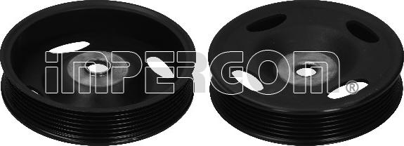 IMPERGOM 10383 - Belt Pulley, crankshaft car-mod.net