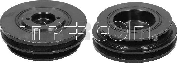 IMPERGOM 10298 - Belt Pulley, crankshaft car-mod.net