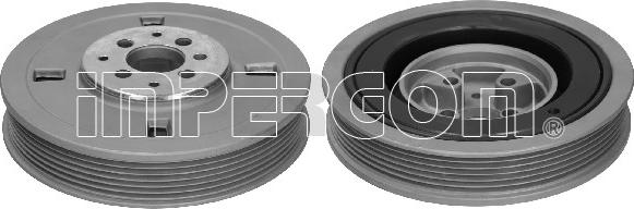 IMPERGOM 10251 - Belt Pulley, crankshaft car-mod.net