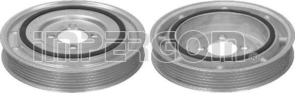 IMPERGOM 10289 - Belt Pulley, crankshaft car-mod.net