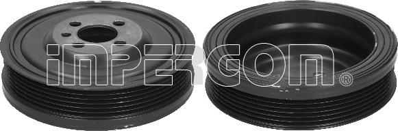 IMPERGOM 10285 - Belt Pulley, crankshaft car-mod.net