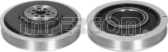 IMPERGOM 10275 - Belt Pulley, crankshaft car-mod.net