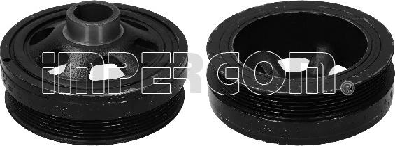 IMPERGOM 10278 - Belt Pulley, crankshaft car-mod.net