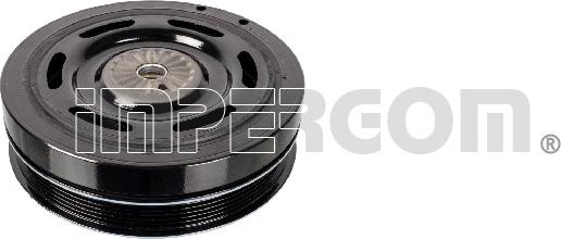 IMPERGOM 120009 - Belt Pulley, crankshaft car-mod.net