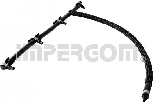 IMPERGOM 85190 - Hose, fuel overflow car-mod.net