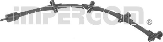 IMPERGOM 85163 - Hose, fuel overflow car-mod.net