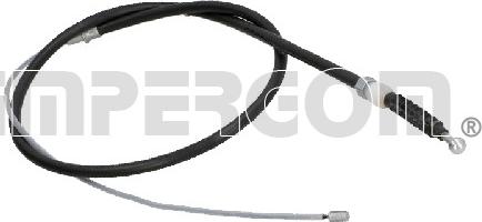 IMPERGOM 810567 - Cable, parking brake car-mod.net