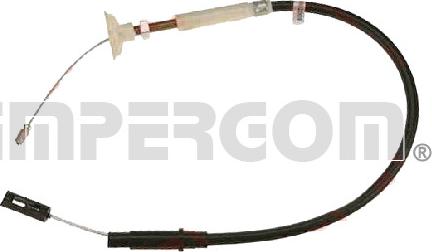 IMPERGOM 810092 - Clutch Cable car-mod.net