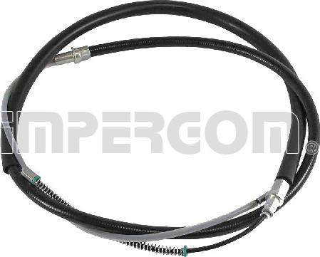 IMPERGOM 810087 - Cable, parking brake car-mod.net
