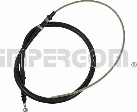 IMPERGOM 810810 - Cable, parking brake car-mod.net