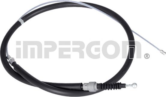 IMPERGOM 810349 - Cable, parking brake car-mod.net