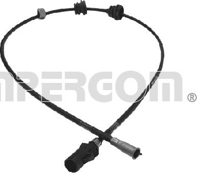 IMPERGOM 810247 - Tacho Shaft car-mod.net