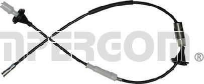 IMPERGOM 810261 - Tacho Shaft car-mod.net