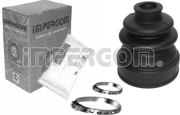 IMPERGOM 39048 - Bellow, drive shaft car-mod.net