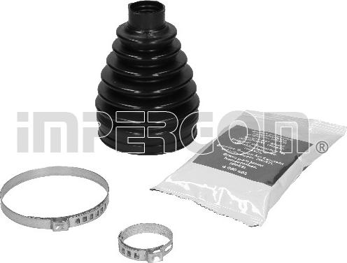 IMPERGOM 39117/TE - Bellow, drive shaft car-mod.net