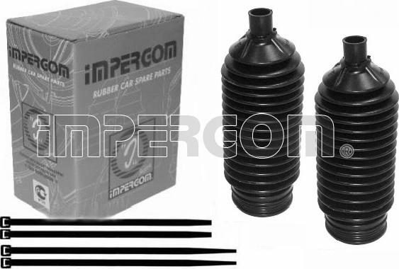IMPERGOM 39204/TE - Bellow Set, steering car-mod.net