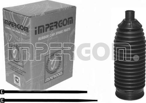 IMPERGOM 39213/TE - Bellow Set, steering car-mod.net