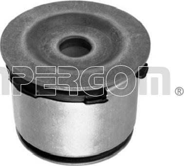 IMPERGOM 34881 - Mounting, axle beam car-mod.net