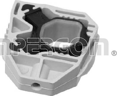IMPERGOM 34348 - Mounting, radiator car-mod.net