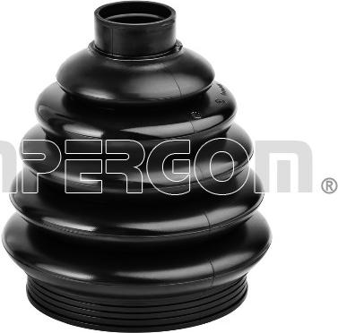 IMPERGOM 34368/TE - Bellow, drive shaft car-mod.net