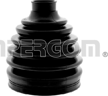 IMPERGOM 34370/TE - Bellow, drive shaft car-mod.net
