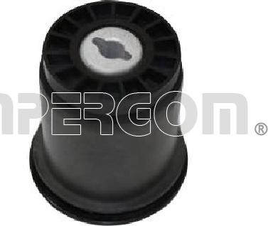 IMPERGOM 34268 - Mounting, axle beam car-mod.net