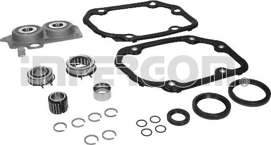 IMPERGOM 34222 - Repair Kit, manual transmission flange car-mod.net