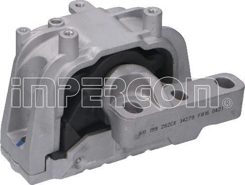 IMPERGOM 34279 - Holder, engine mounting car-mod.net