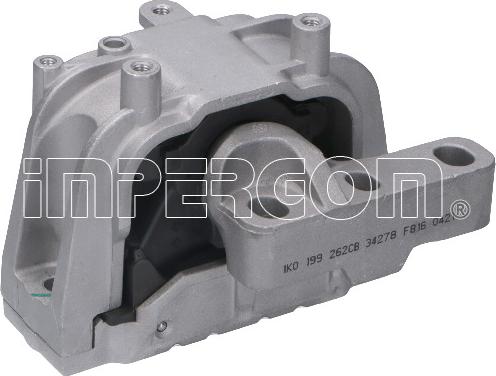 IMPERGOM 34278 - Holder, engine mounting car-mod.net