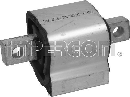 IMPERGOM 35754 - Mounting, manual transmission car-mod.net
