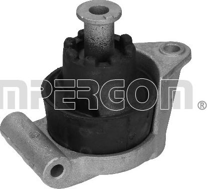 IMPERGOM 36143 - Mounting, manual transmission car-mod.net