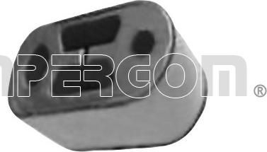 IMPERGOM 30984 - Holding Bracket, silencer car-mod.net