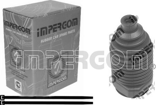 IMPERGOM 30494A - Bellow Set, steering car-mod.net