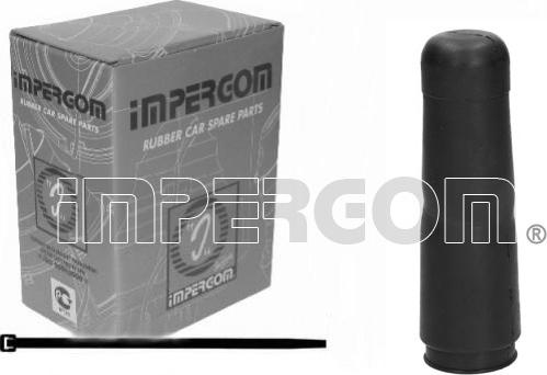 IMPERGOM 30495A - Bellow Set, steering car-mod.net