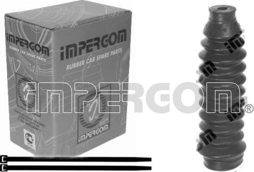 IMPERGOM 30496A - Bellow Set, steering car-mod.net