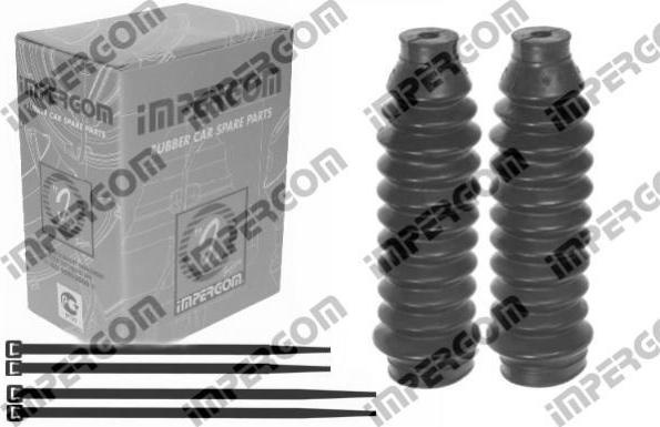 IMPERGOM 30496 - Bellow Set, steering car-mod.net