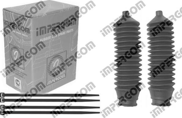 IMPERGOM 30445 - Bellow Set, steering car-mod.net
