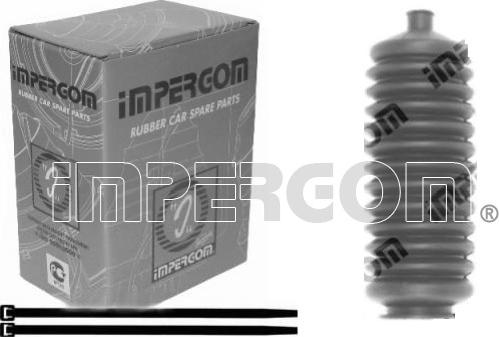 IMPERGOM 30464A - Bellow Set, steering car-mod.net