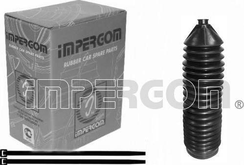 IMPERGOM 30405A - Bellow Set, steering car-mod.net