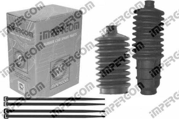 IMPERGOM 30410 - Bellow Set, steering car-mod.net
