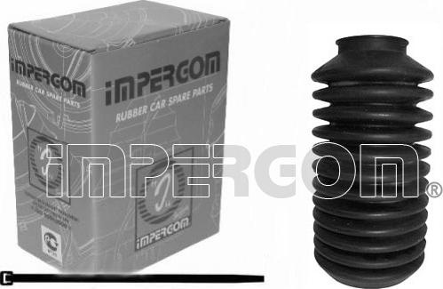 IMPERGOM 30475A - Bellow Set, steering car-mod.net