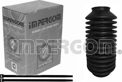 IMPERGOM 30475B - Bellow Set, steering car-mod.net