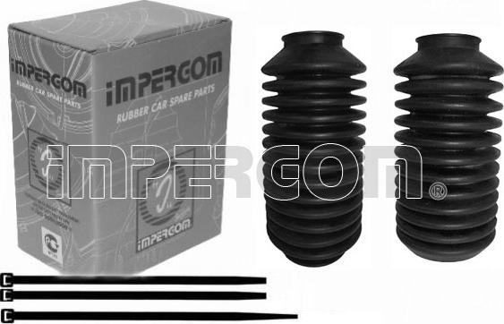 IMPERGOM 30475 - Bellow Set, steering car-mod.net